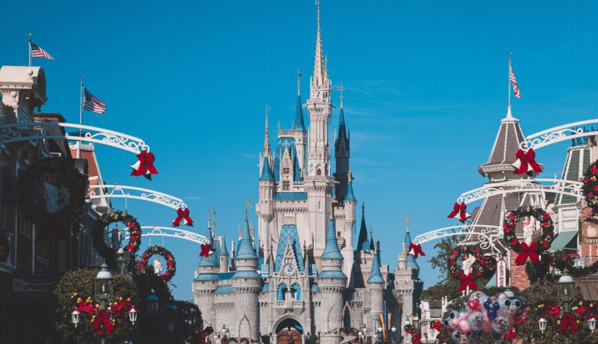 Château de Disneyland