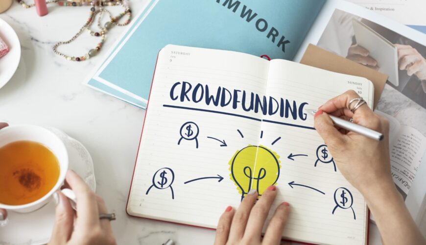 Comment réussir sa levée de fonds en crowdfunding