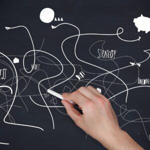 Consultant marketing Road Map
