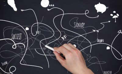 Consultant marketing Road Map