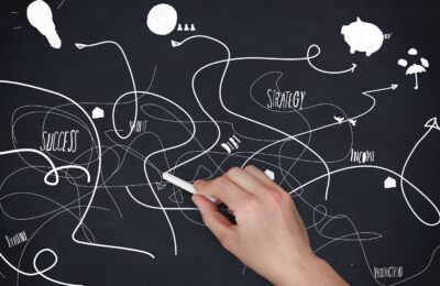 Consultant marketing Road Map
