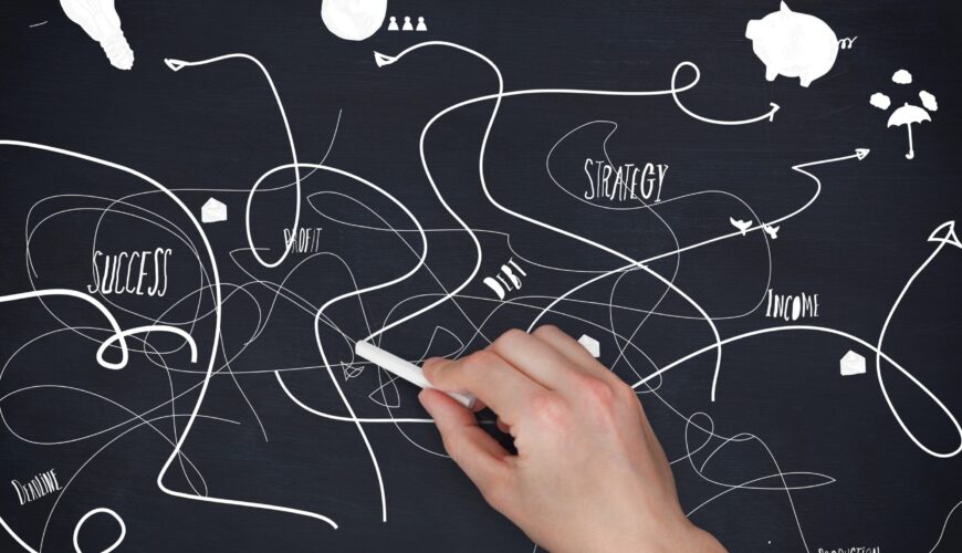Consultant marketing Road Map