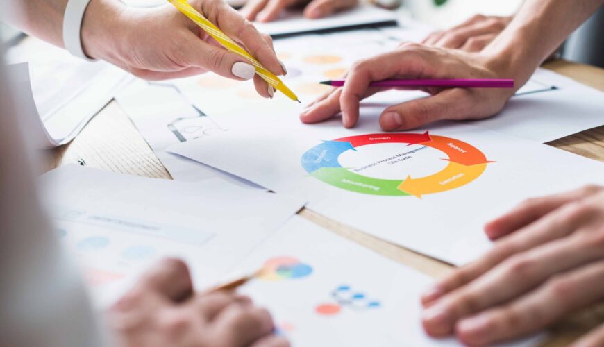 études qualitatives et quantitatives