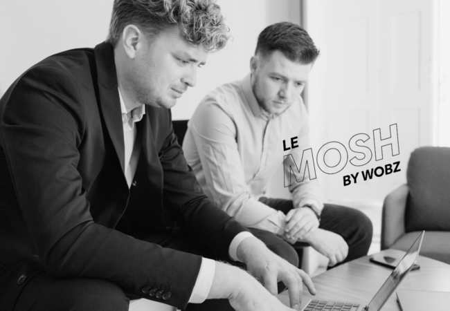 Etude de marché - Le Mosh x wobz  Etude de marché - Le Mosh x wobz