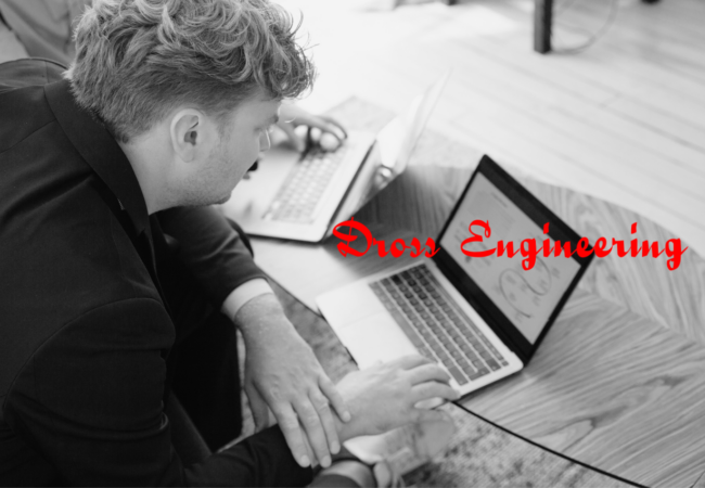 Etude de marché - Dross  Etude de marché - Dross