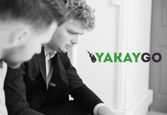 Etude de marché - Yakaygo  Etude de marché - Yakaygo