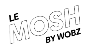Le Mosh by Wobz