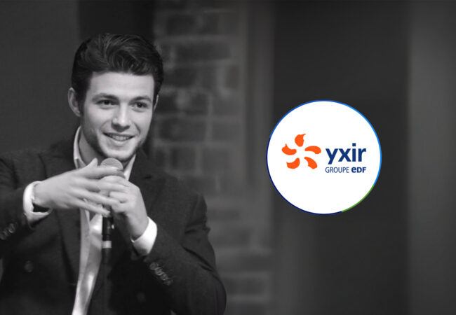 yxir-edf  Yxir By EDF