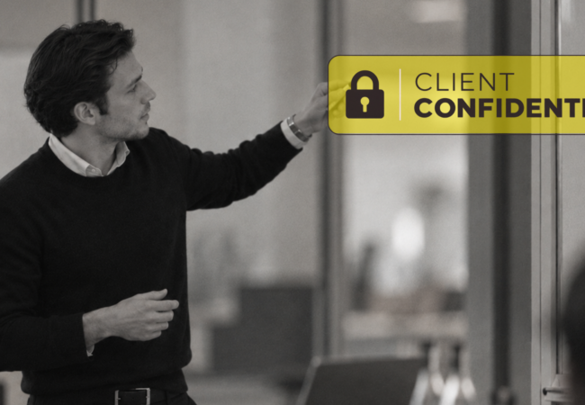 Client confidentiel